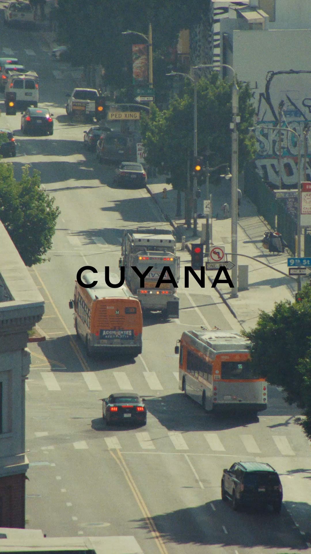Video banner