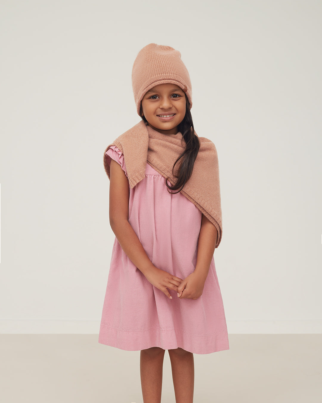 Apricot / One Size