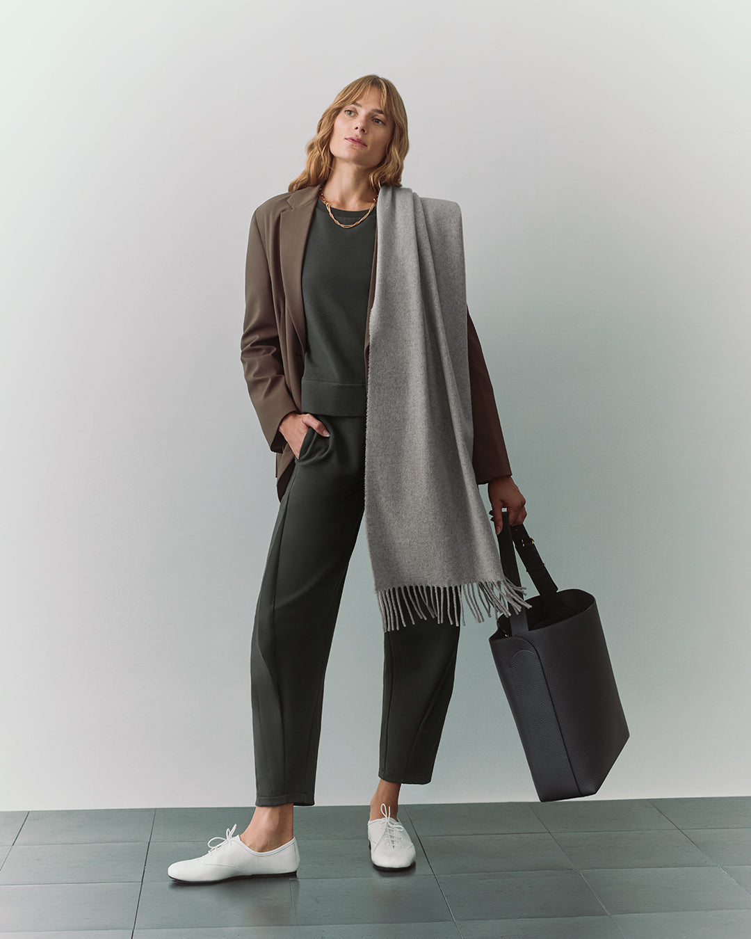 Light grey / One Size