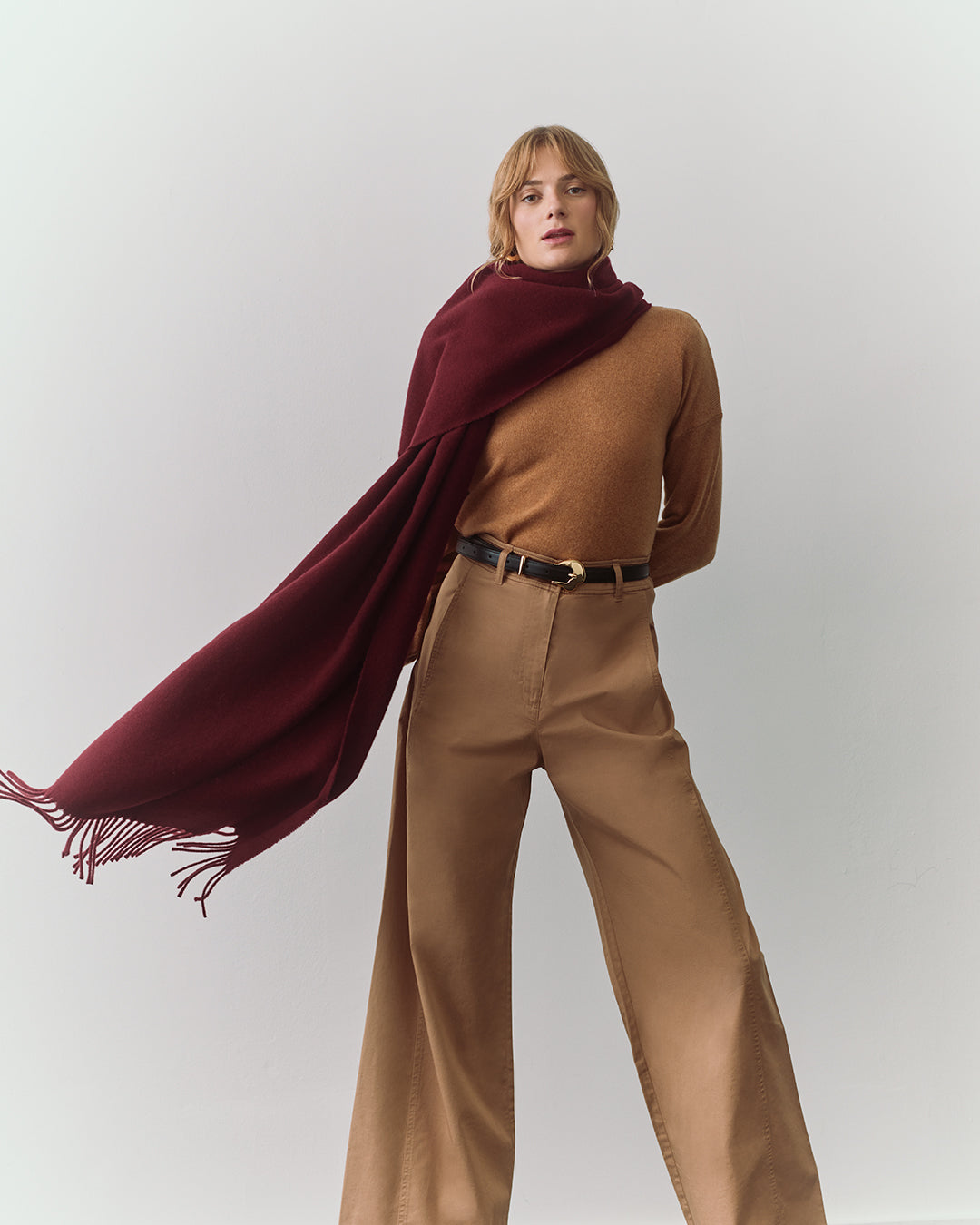 Bordeaux / One Size