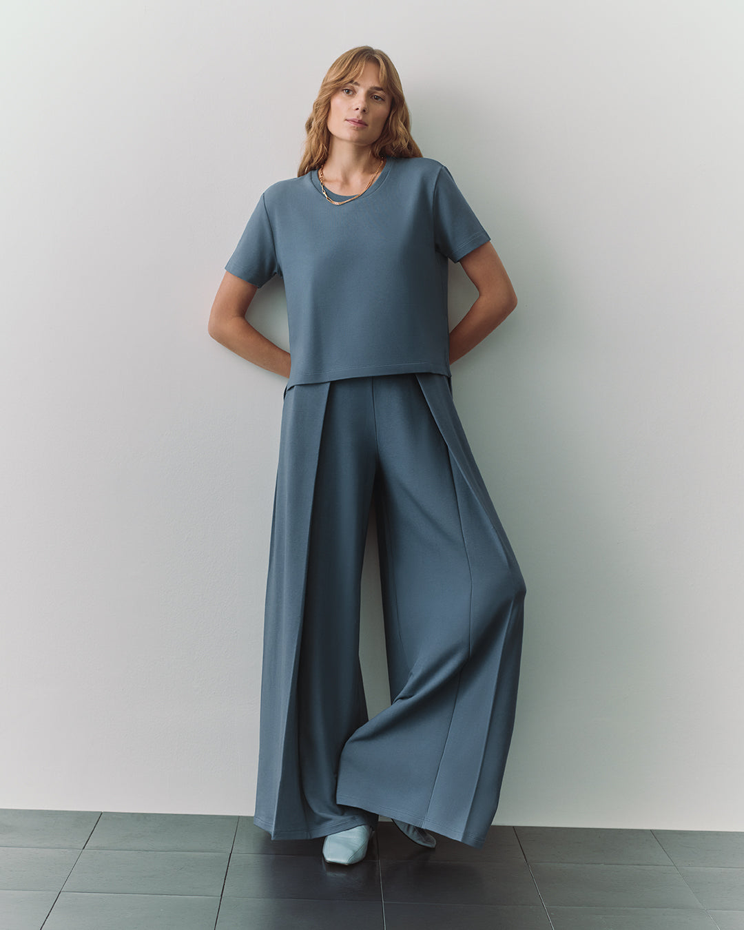 Indigo / Small
