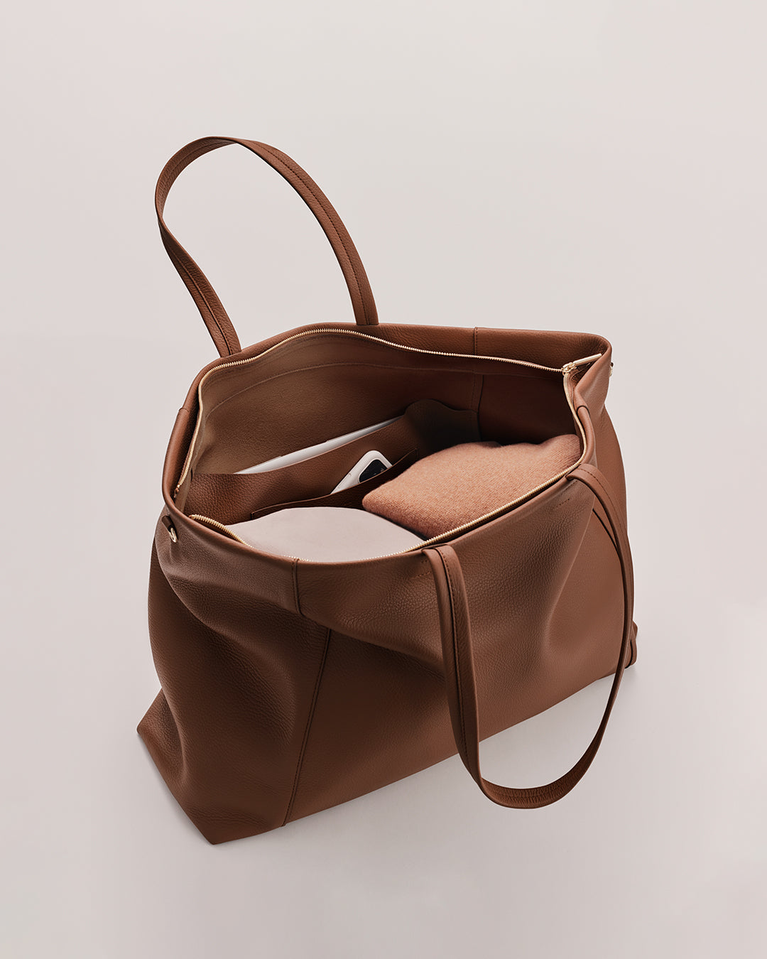 Dark Chestnut / One Size