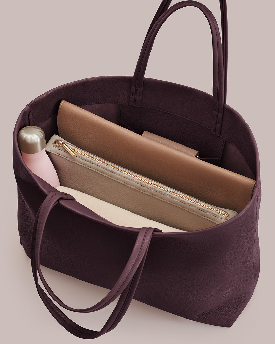 Plum / One Size
