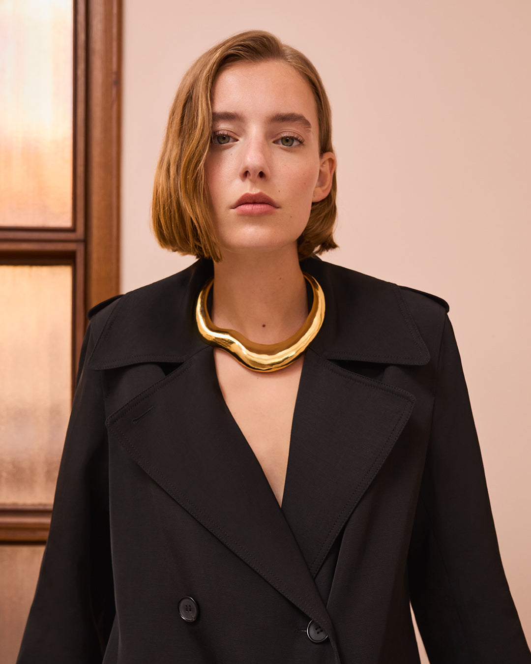 Gold / One Size