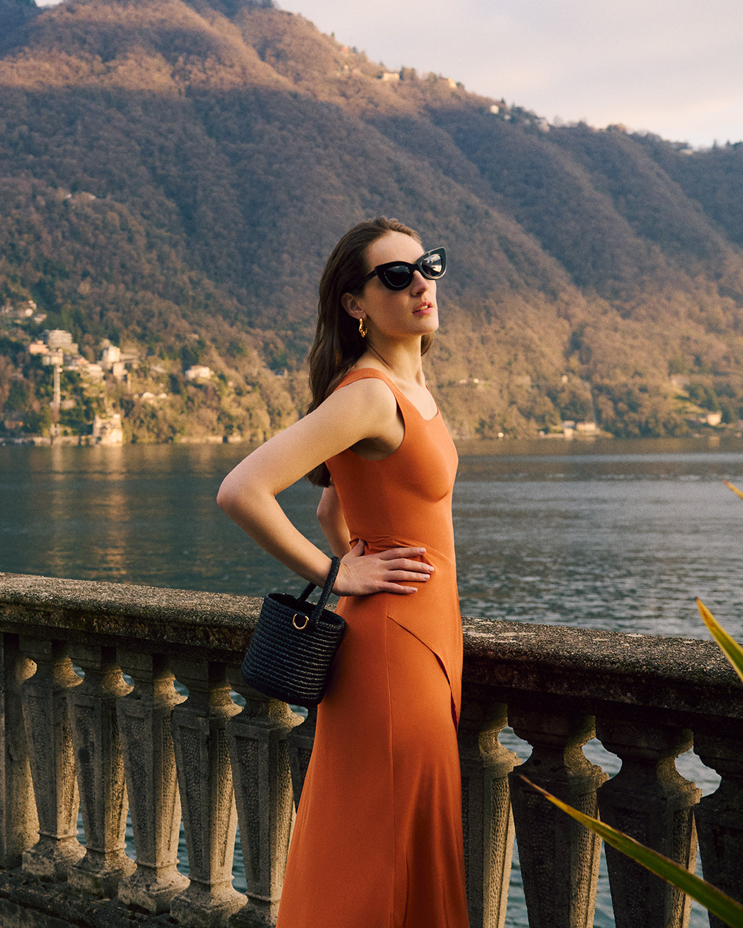 Burnt Orange / Small