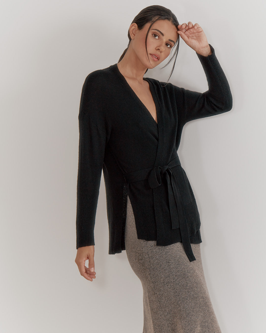 Black / Extra Small