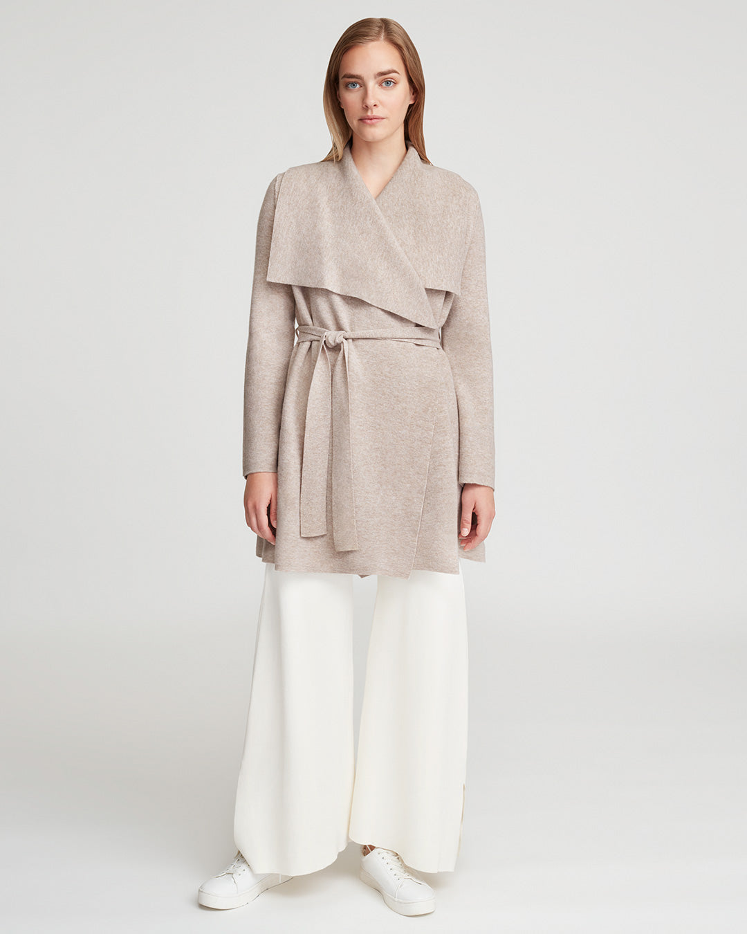 Beige / Large