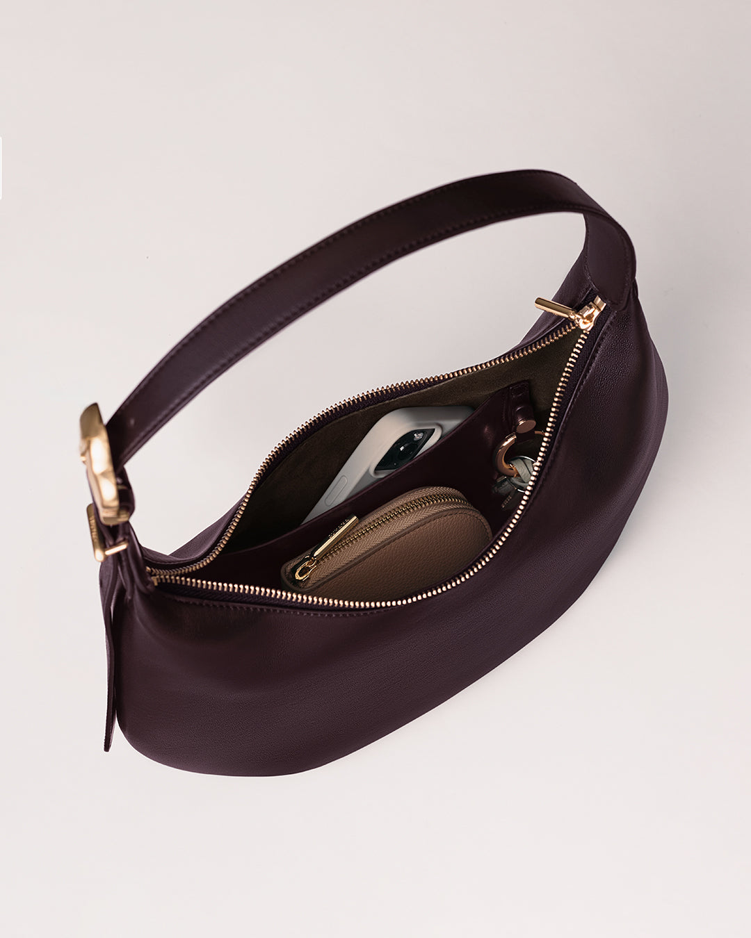 Plum / One Size