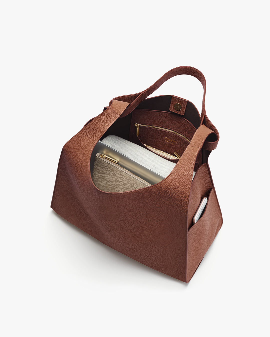 Dark Chestnut / One Size