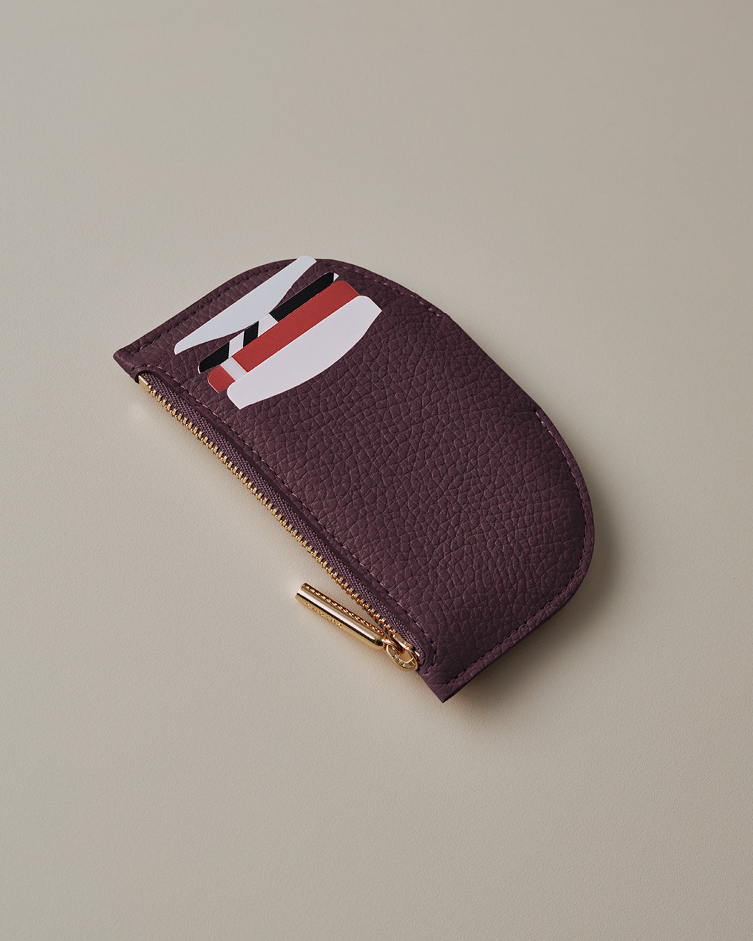 Plum / One Size