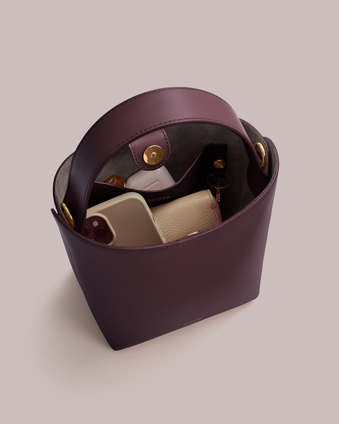 Plum / One Size