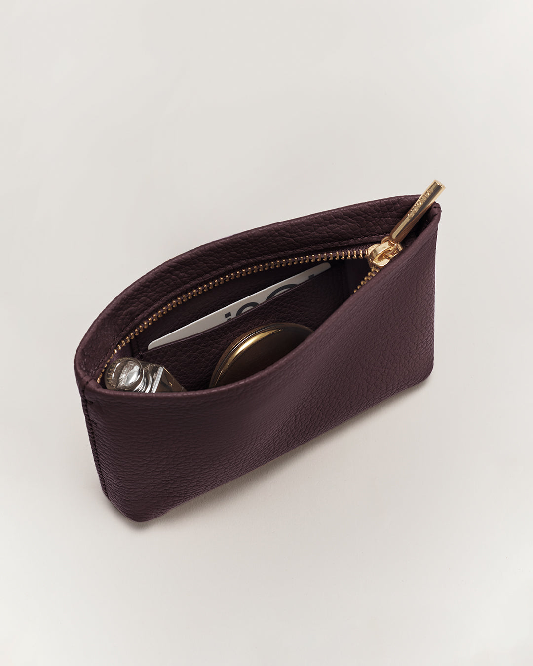 Plum / One Size