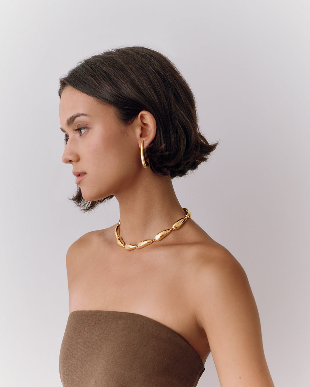 Gold / One Size