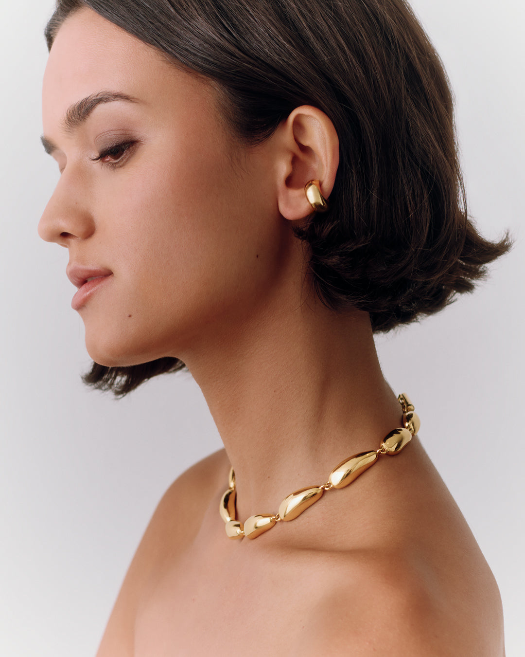 Gold / One Size