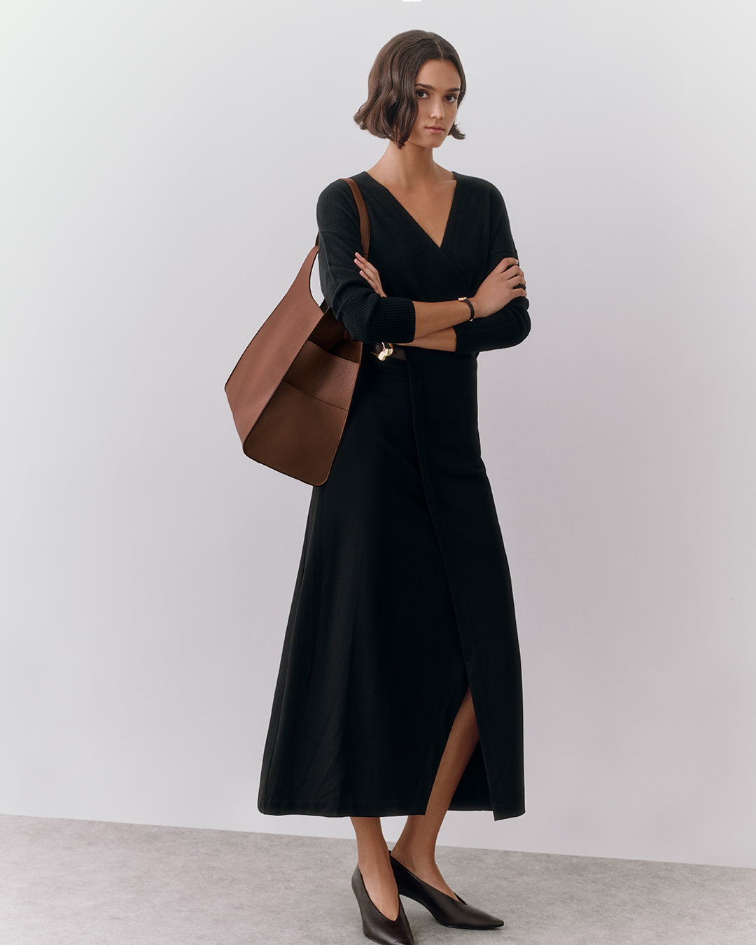 Black / Large