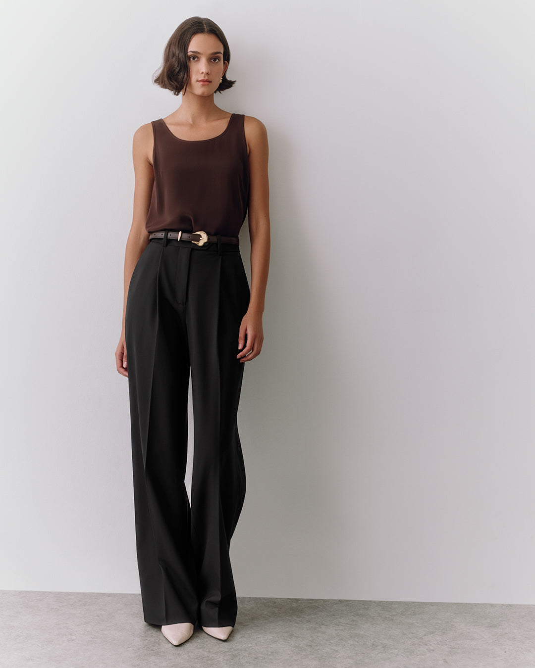 Black / Small