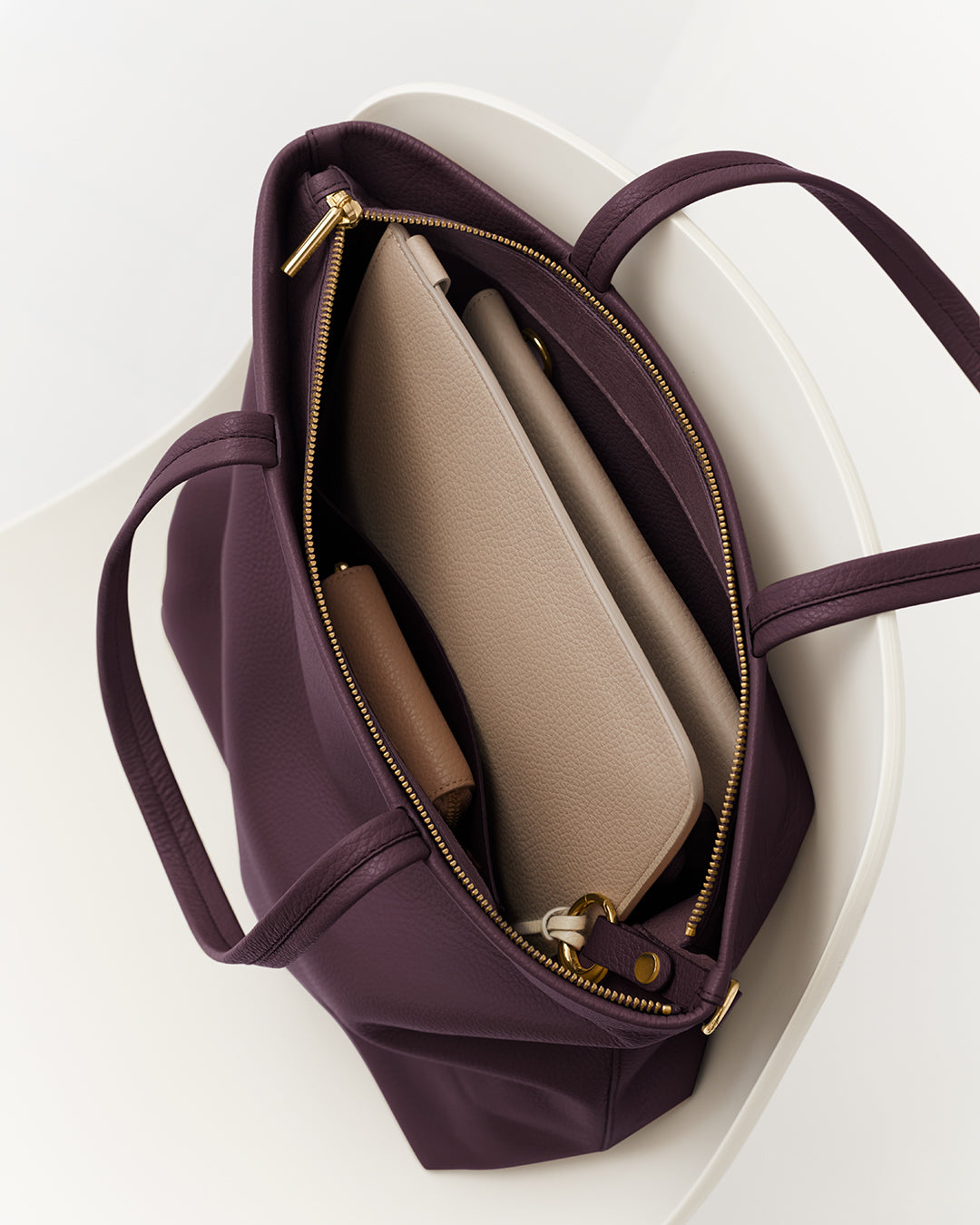 Plum / One Size