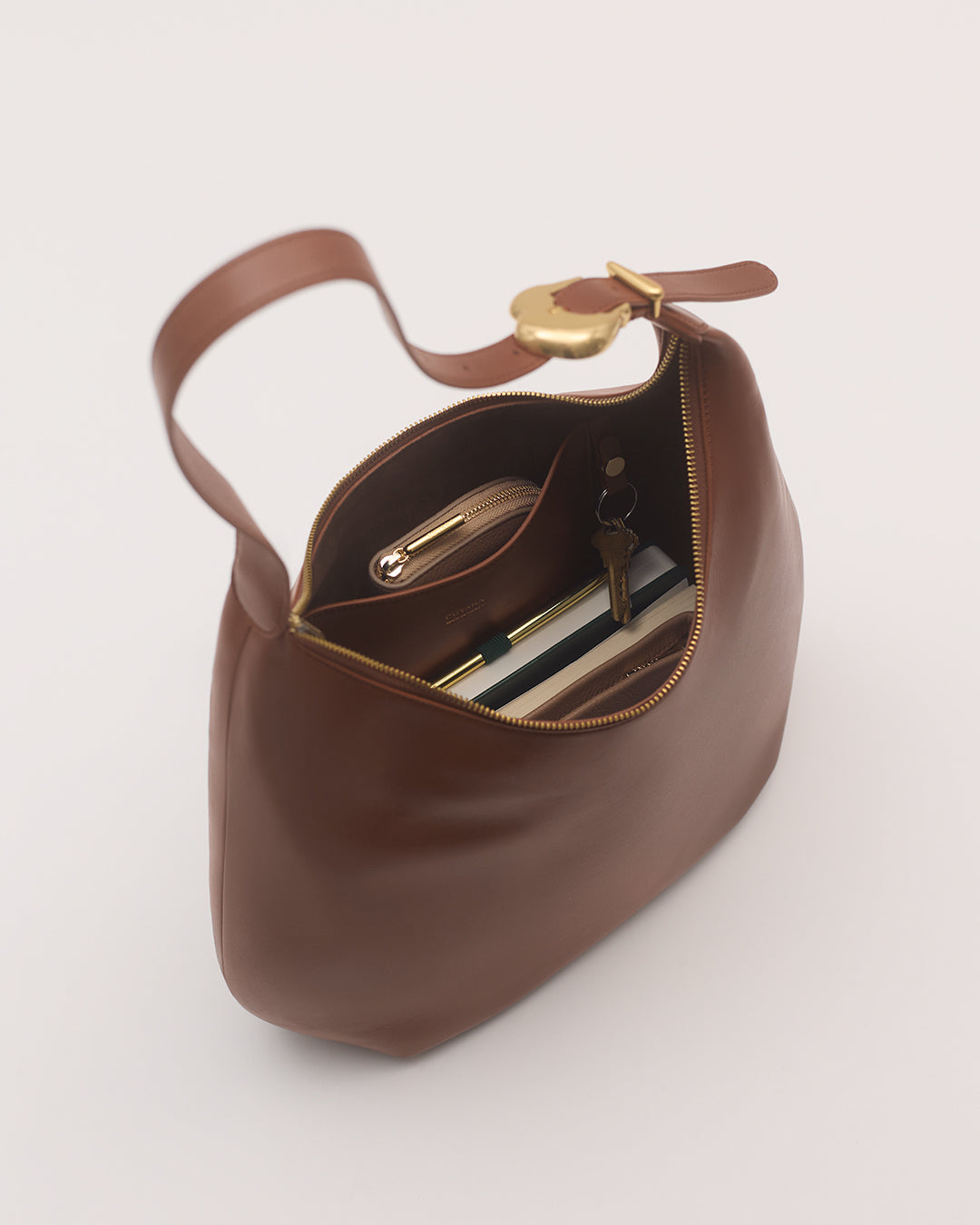 Dark Chestnut / One Size