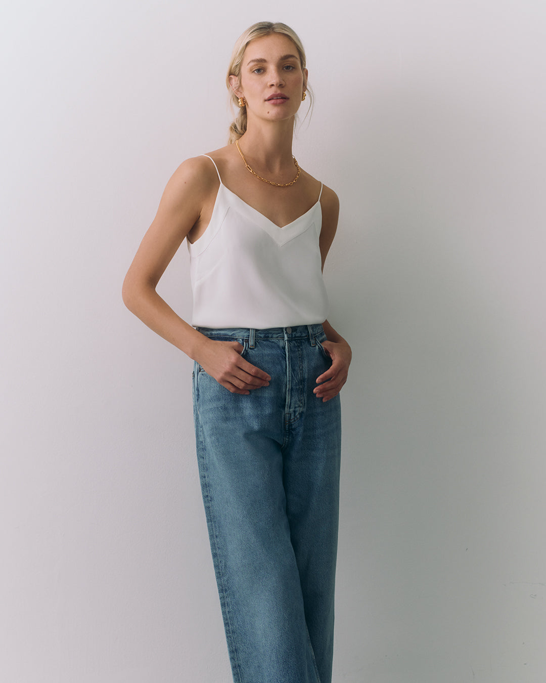 White / Small