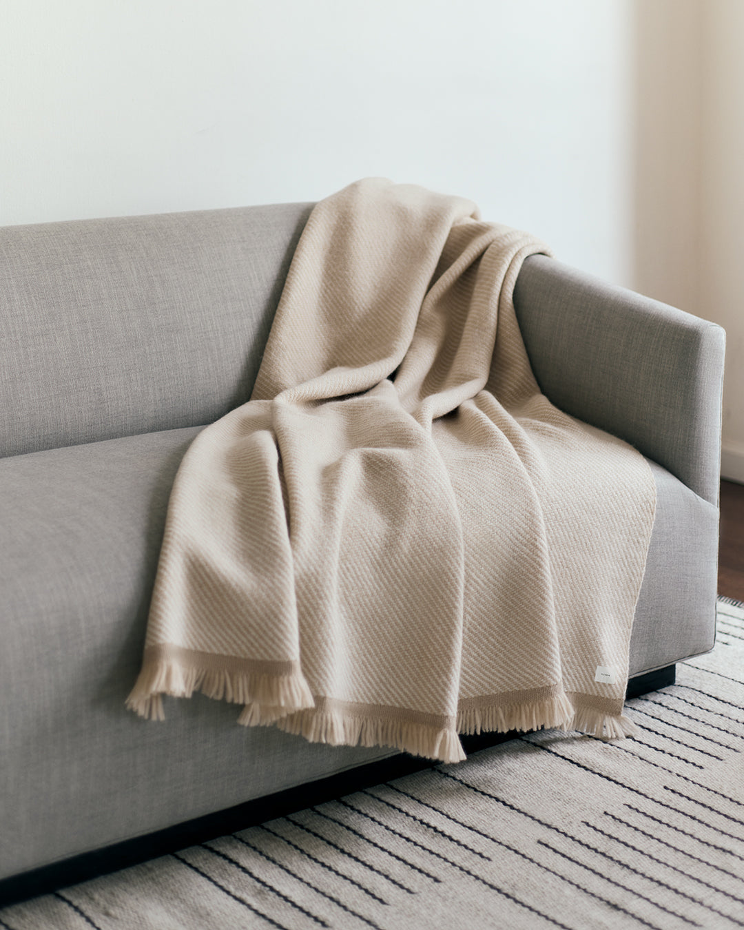Beige / One Size
