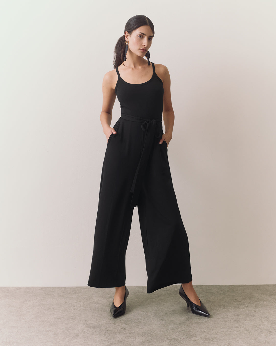 Black / Extra Small