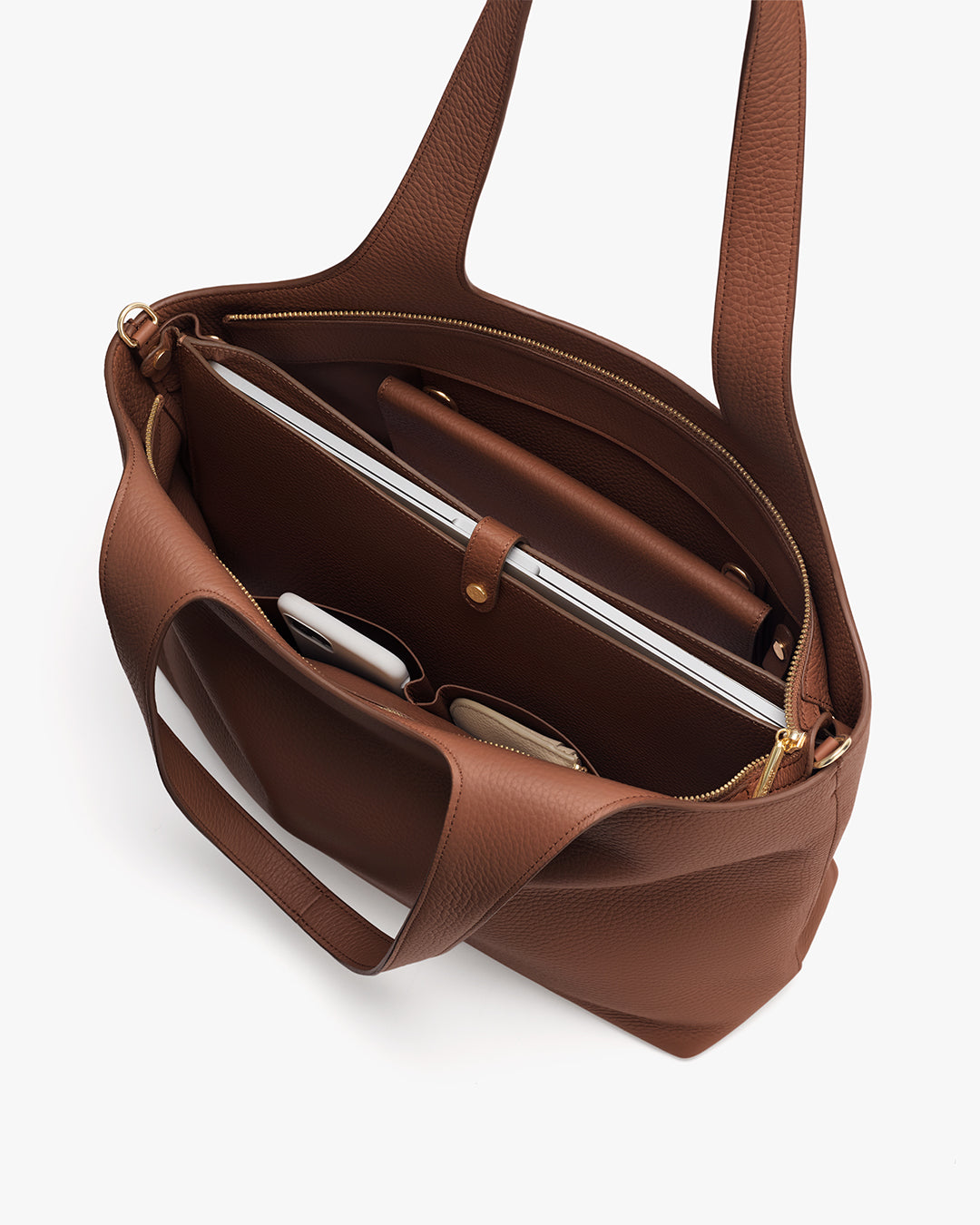 Dark Chestnut / One Size