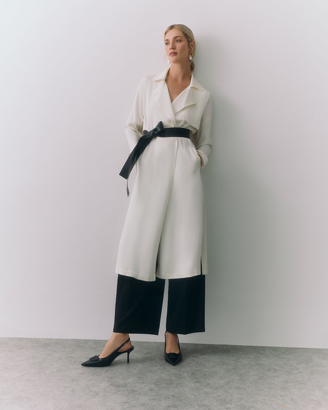 White / Small