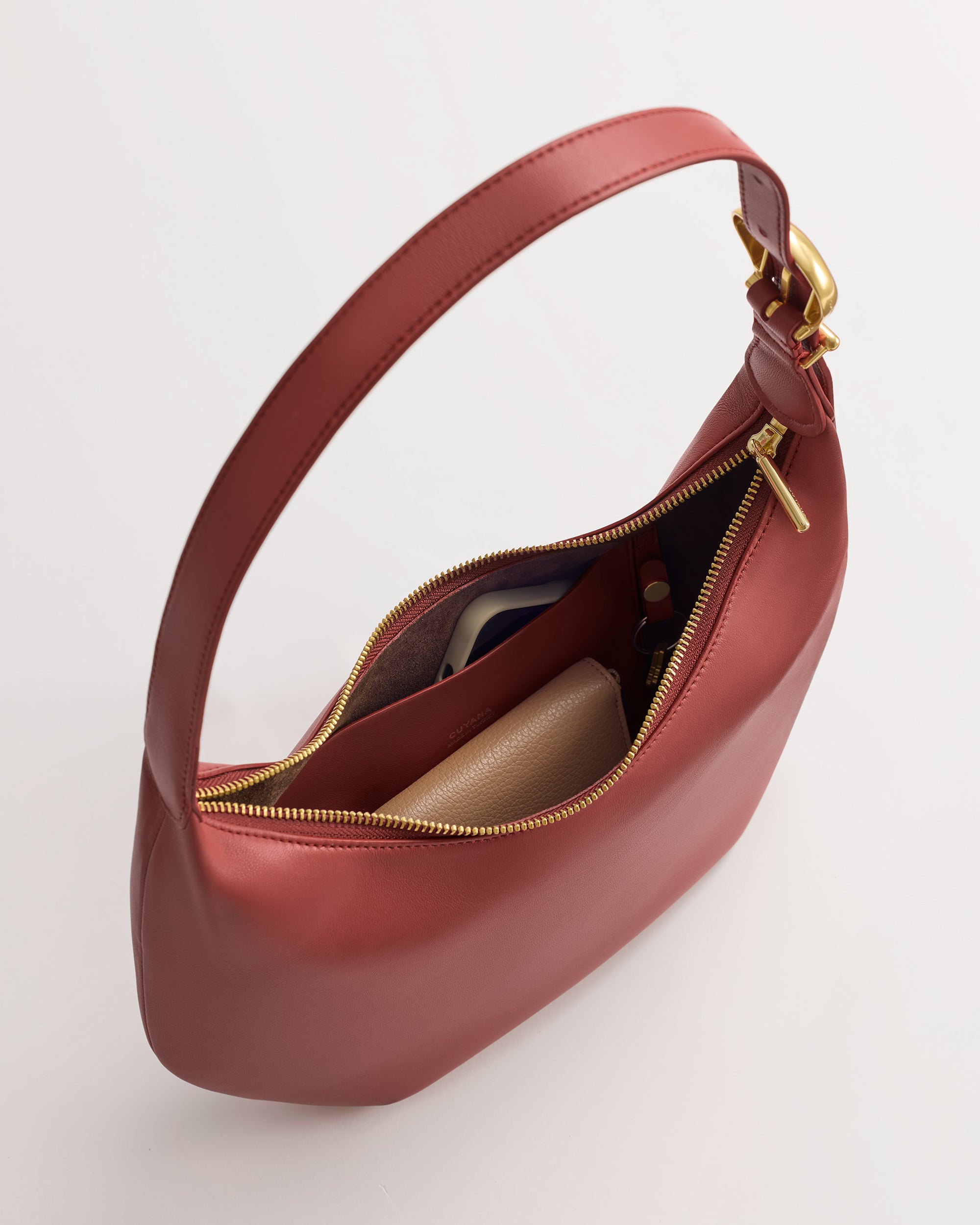 Dark Terracotta / One Size