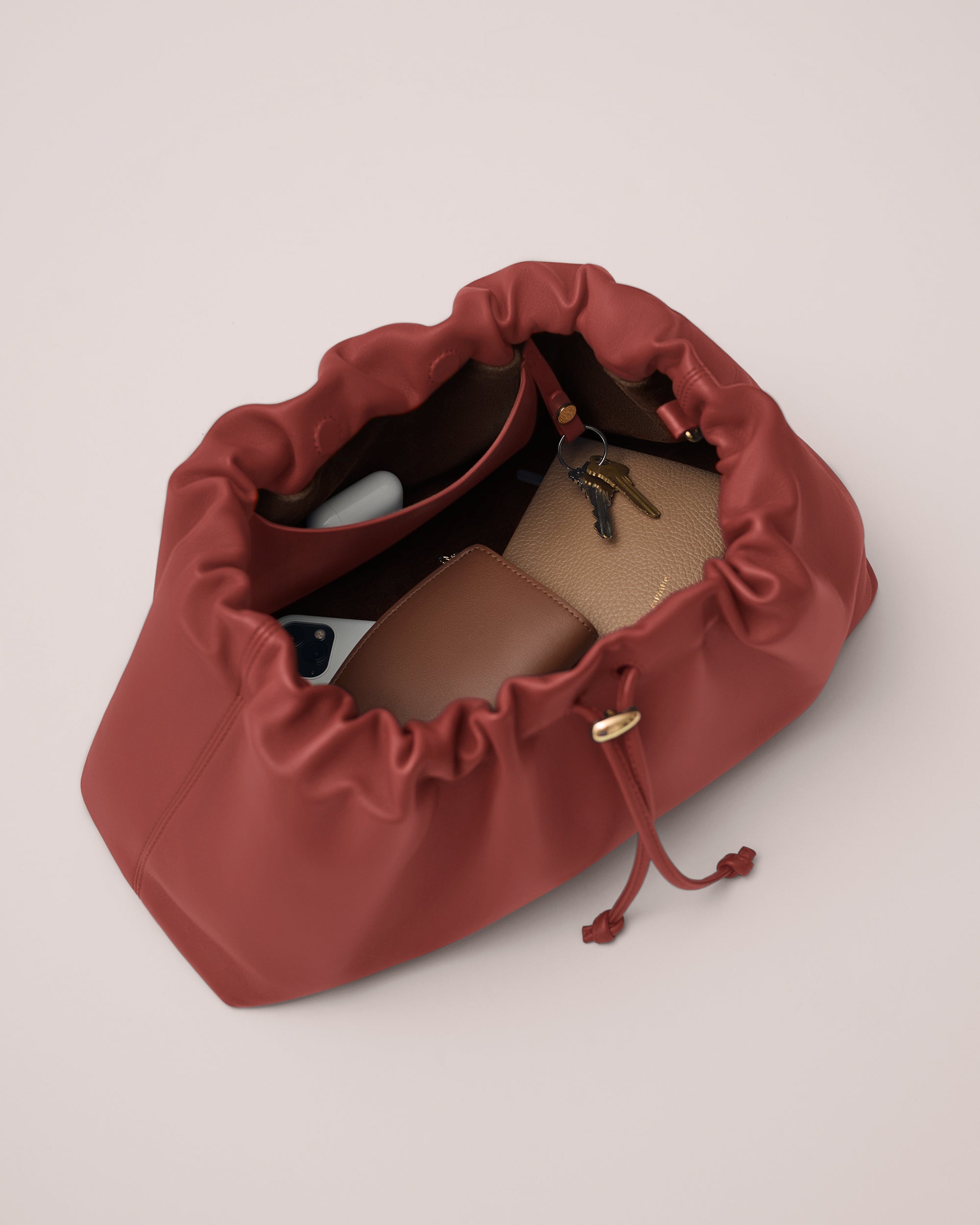 Dark Terracotta / One Size