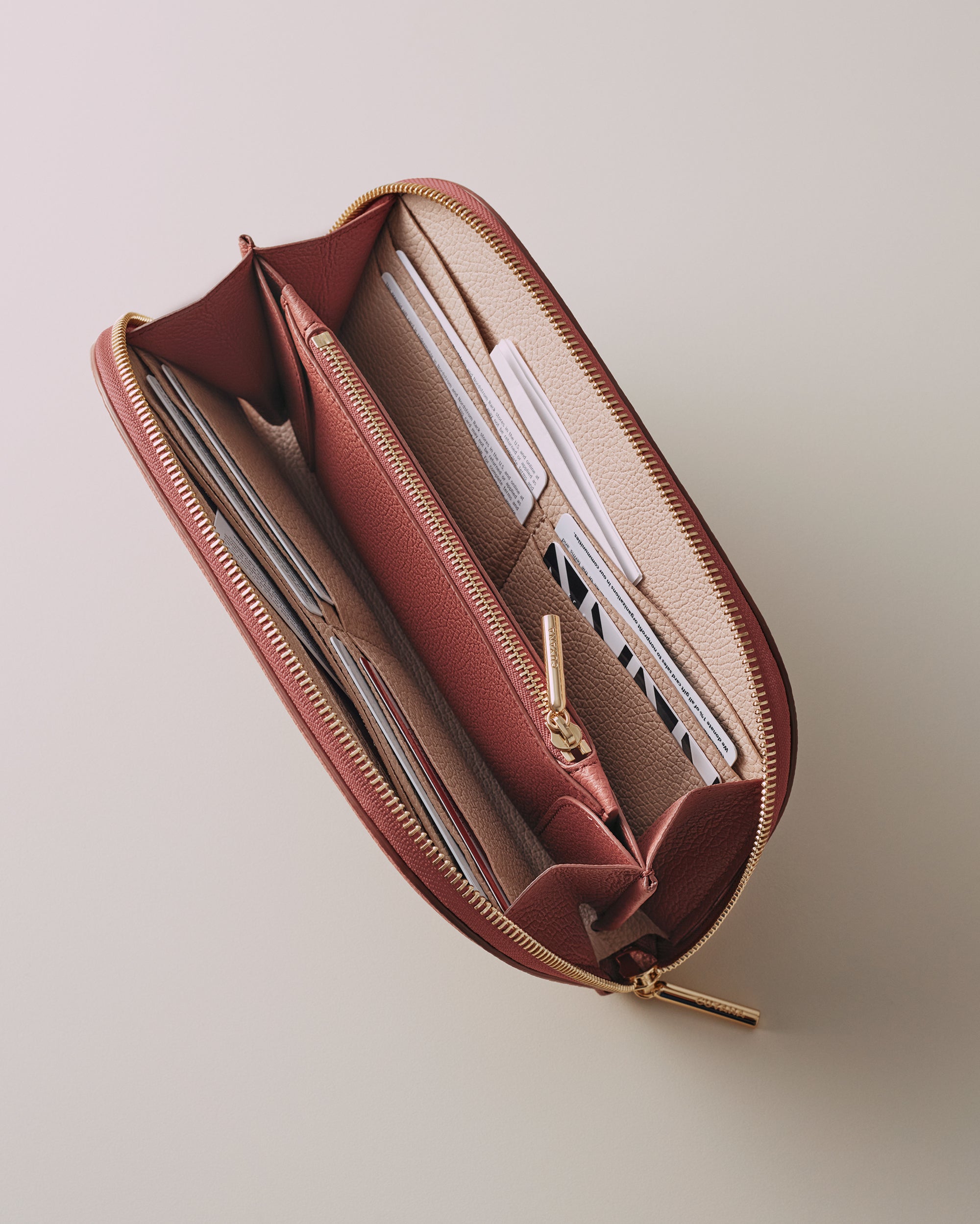 Dark Terracotta / One Size