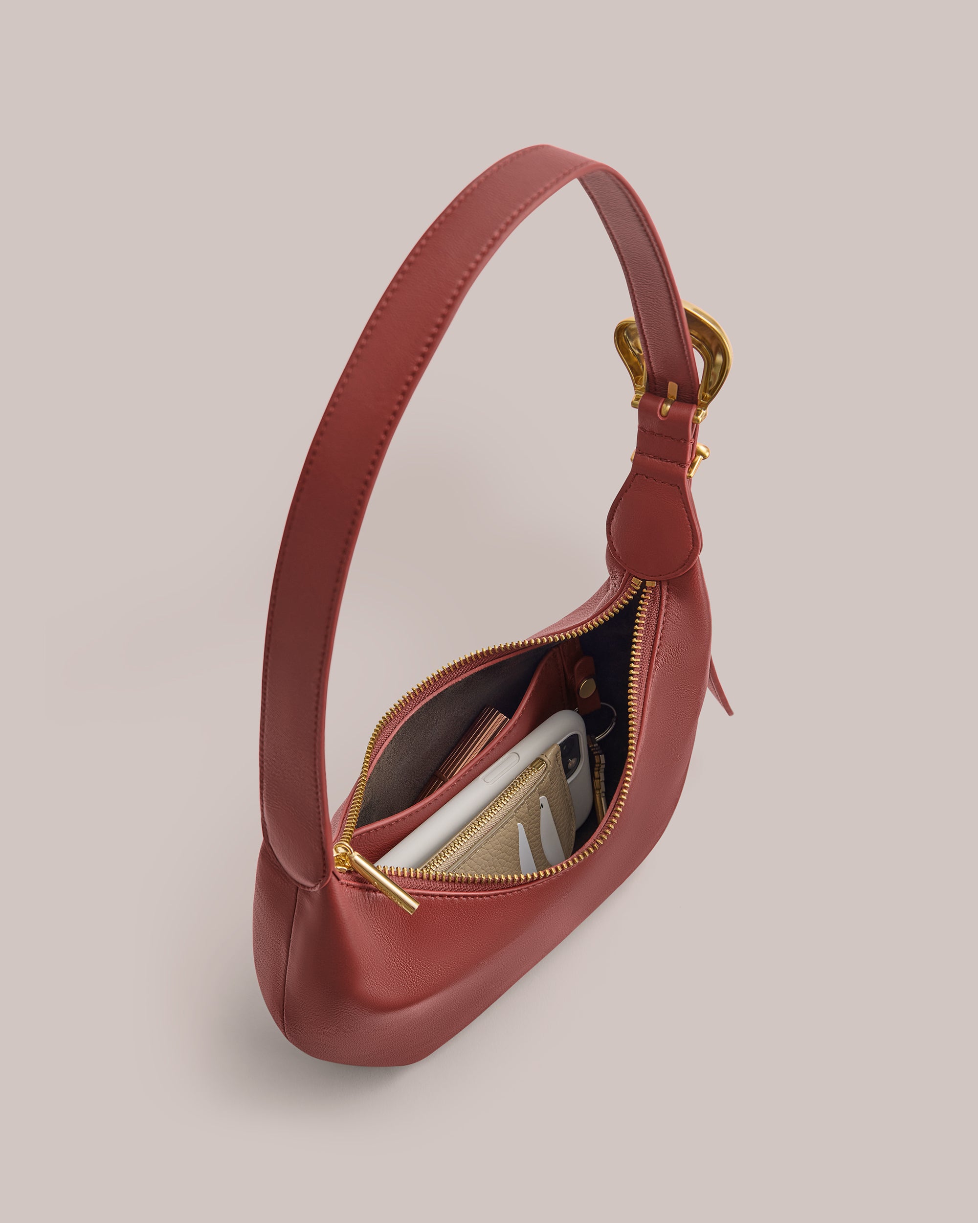 Dark Terracotta / One Size