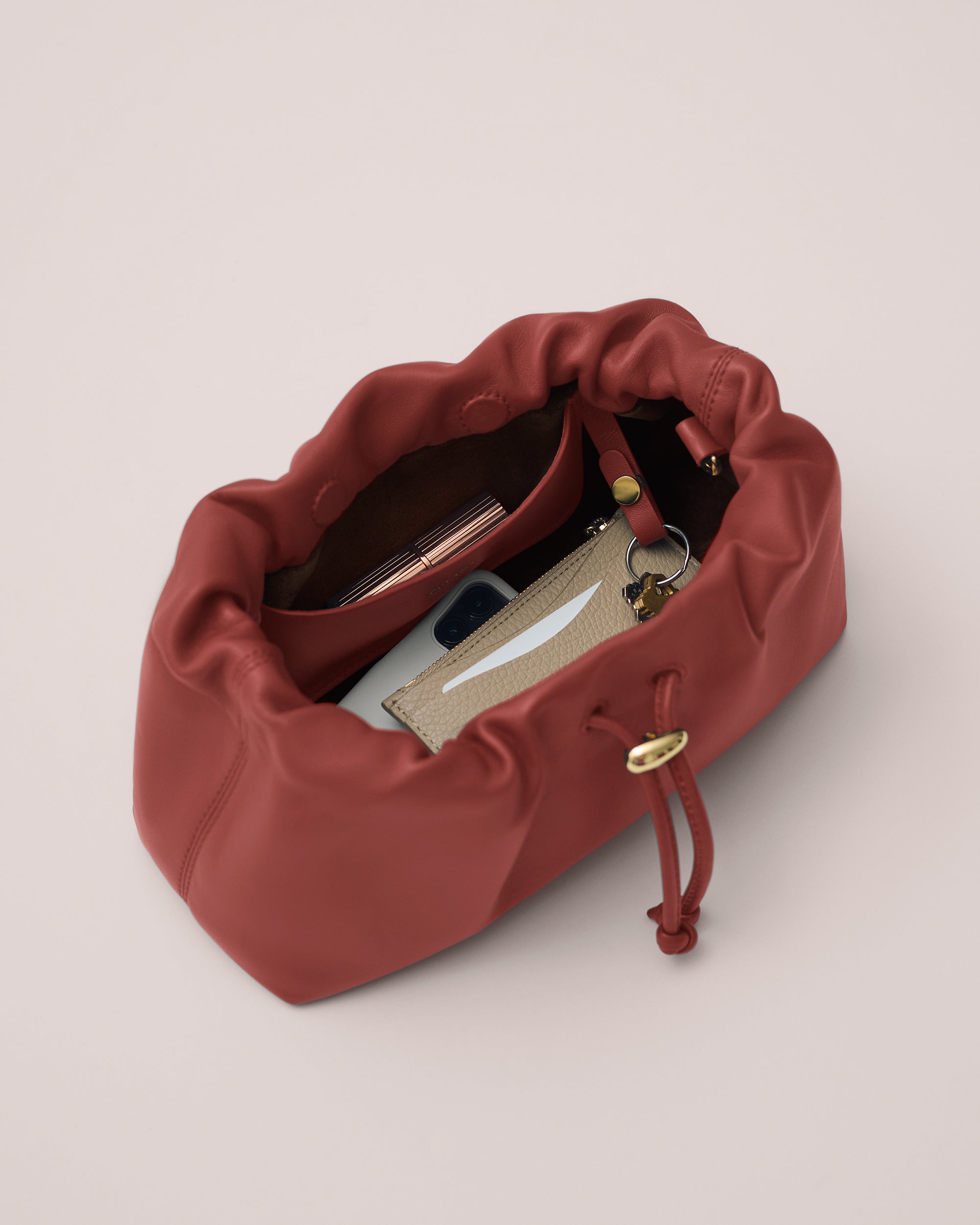 Dark Terracotta / One Size
