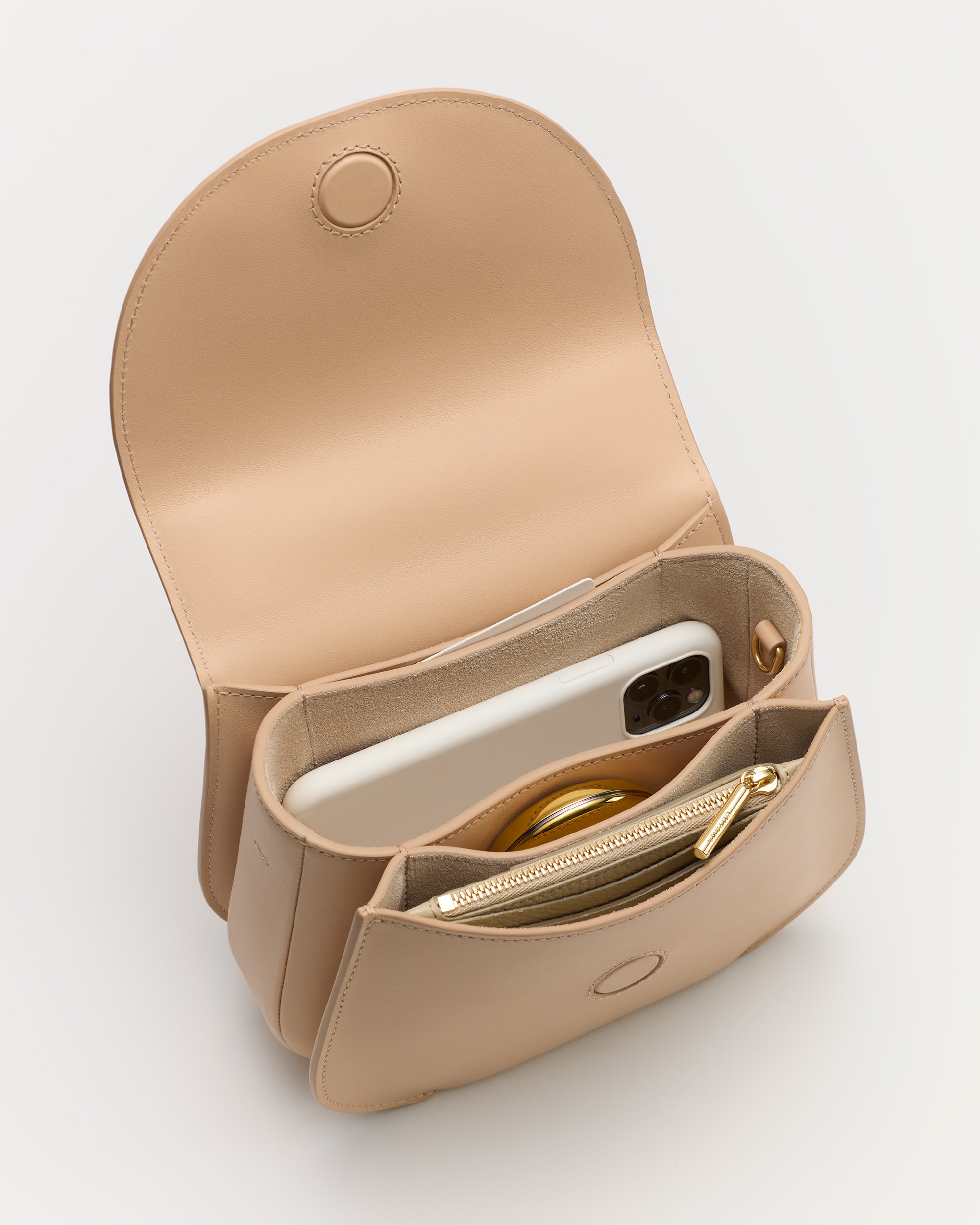 Crema / One Size