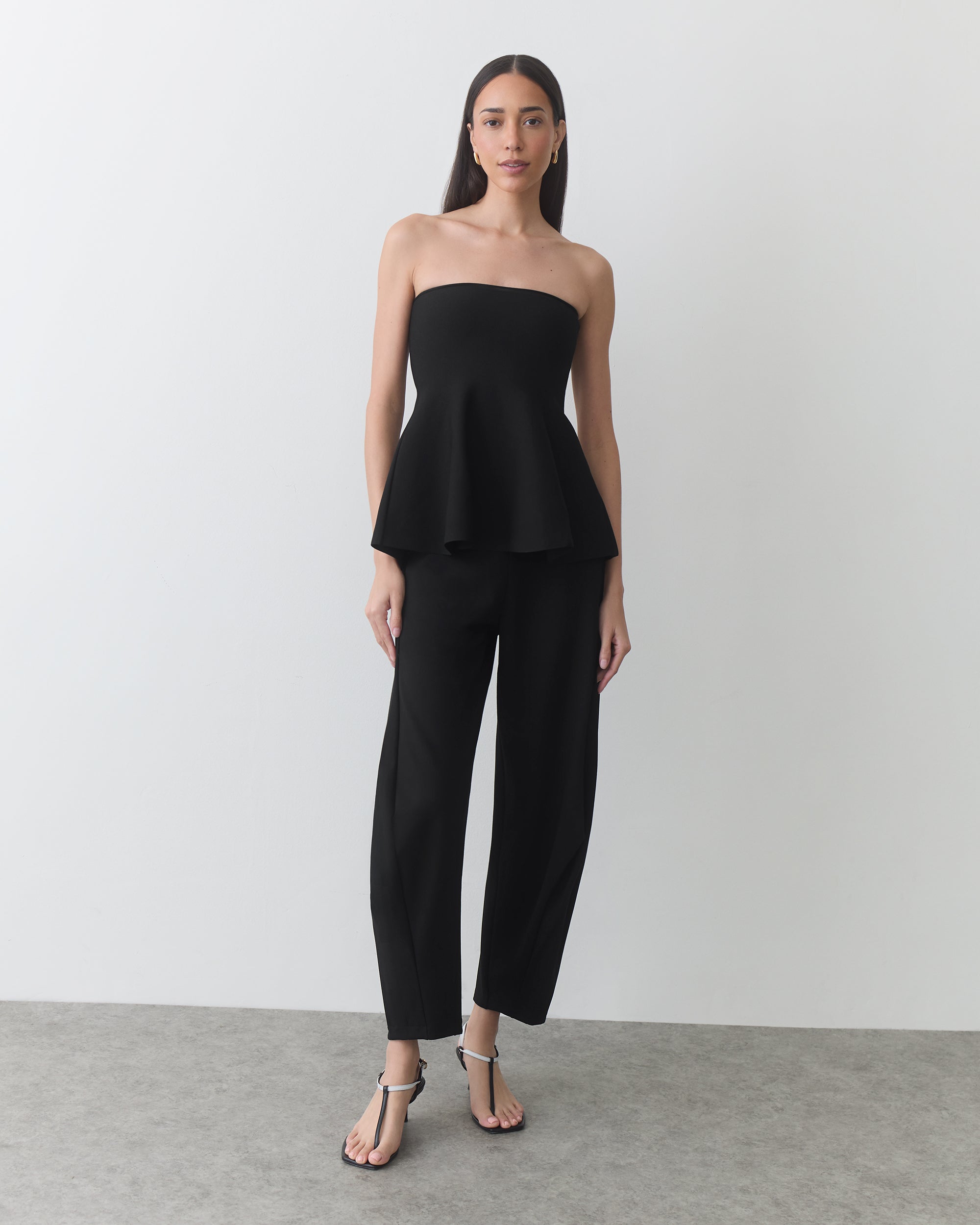 Black / Large