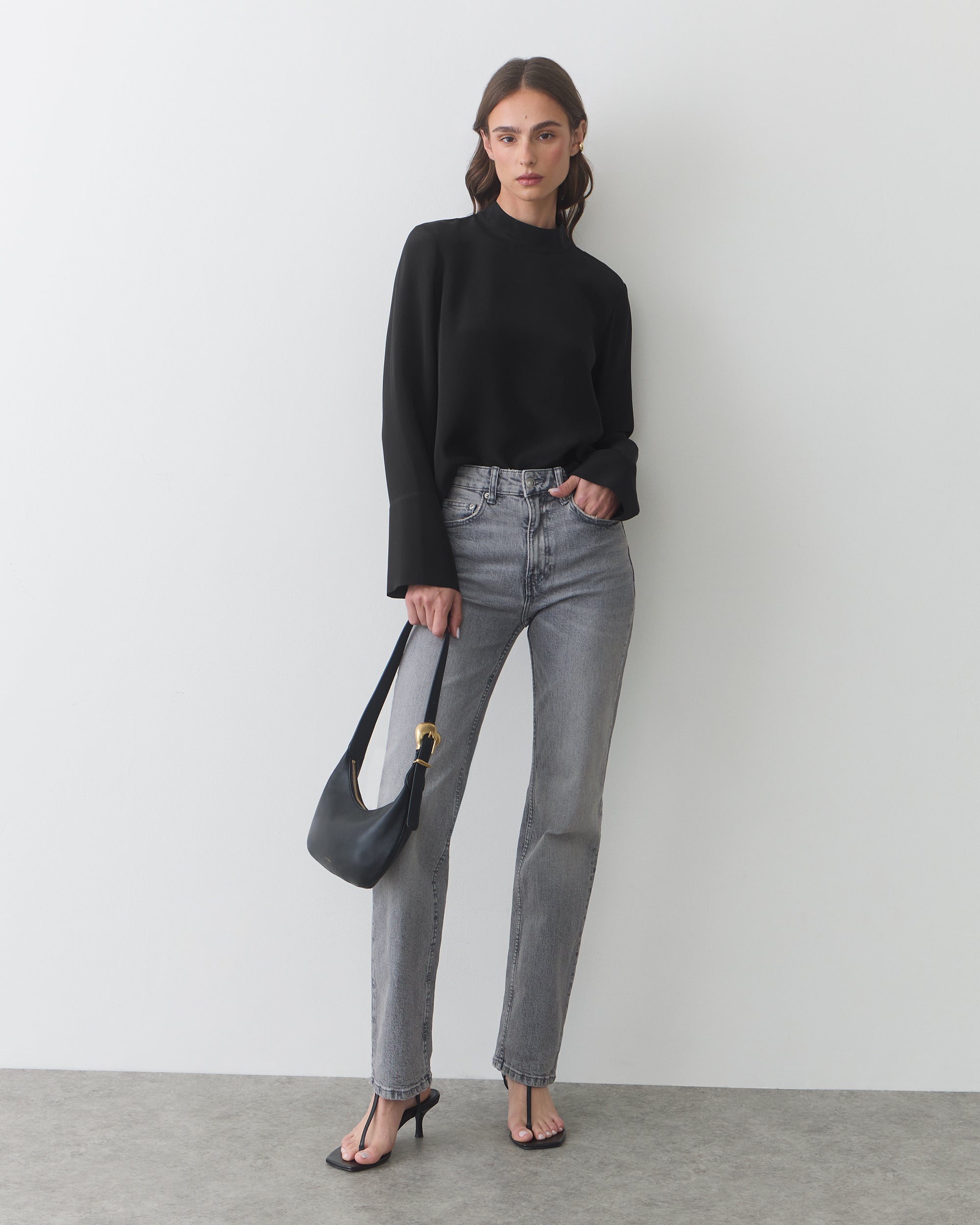 Black / Small