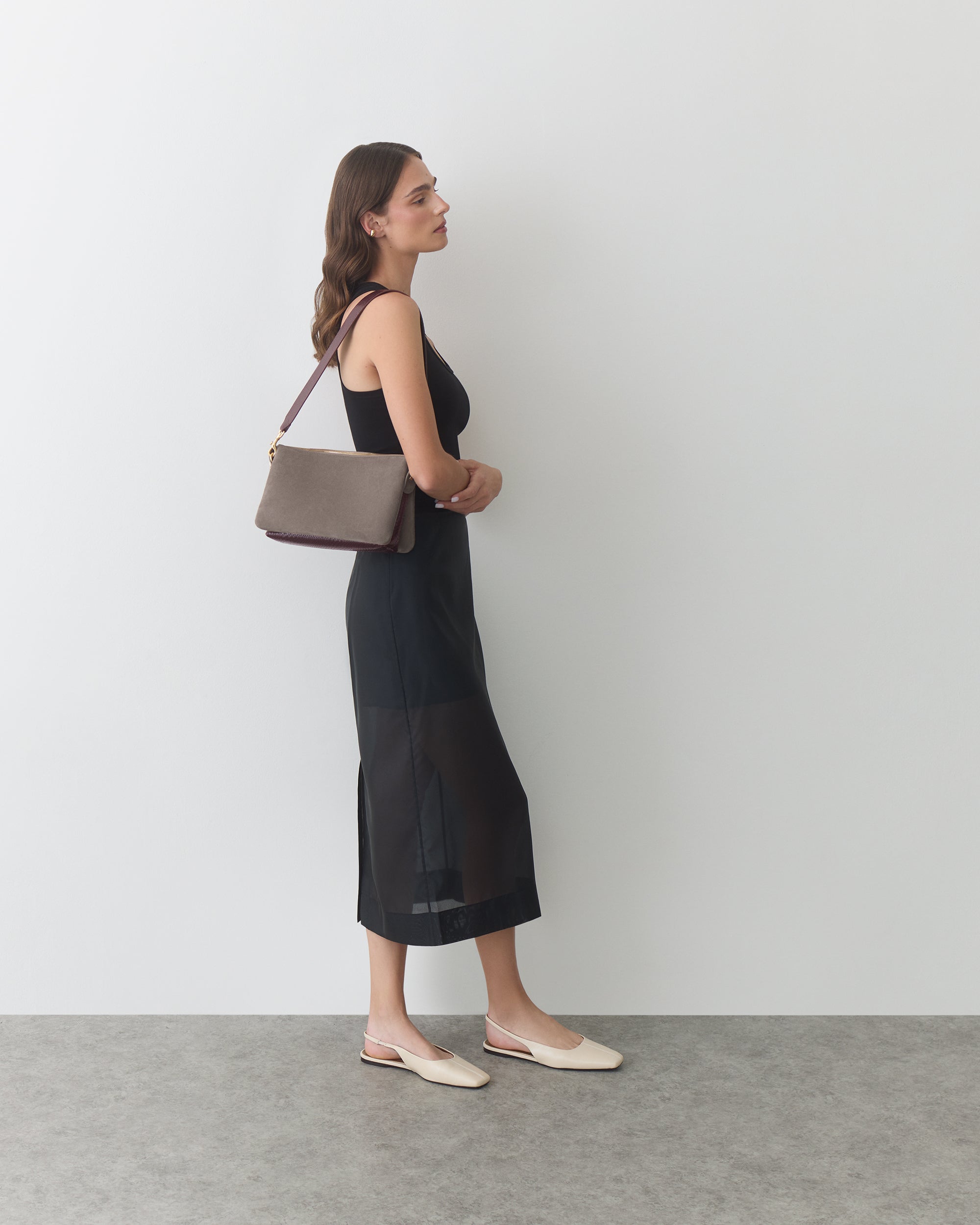 Clay/Cherry / One Size