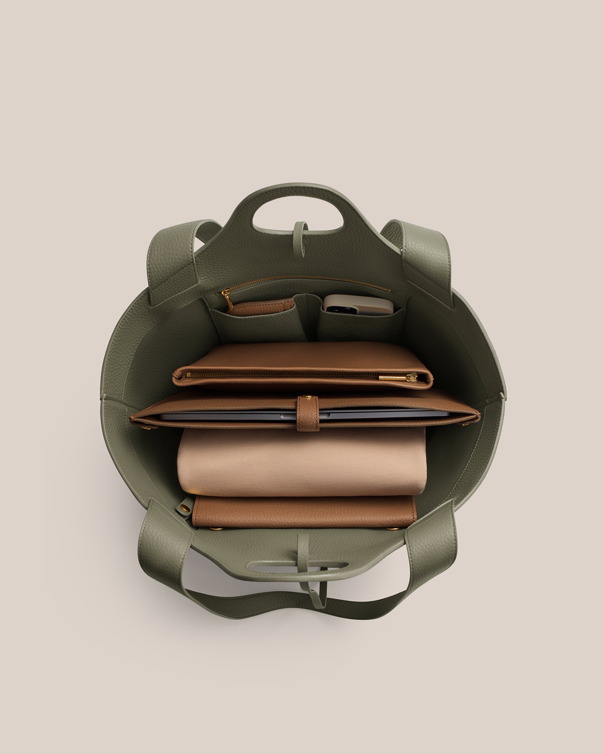Olive / One Size
