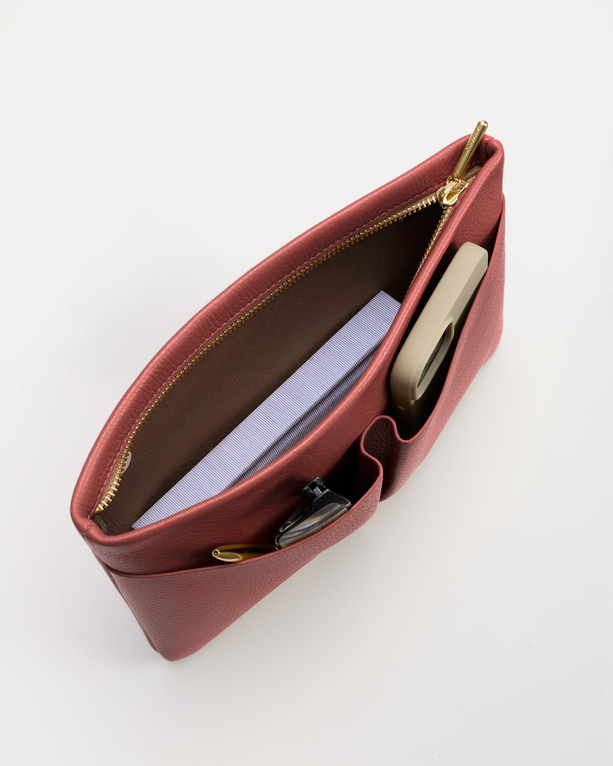 Dark Terracotta / One Size