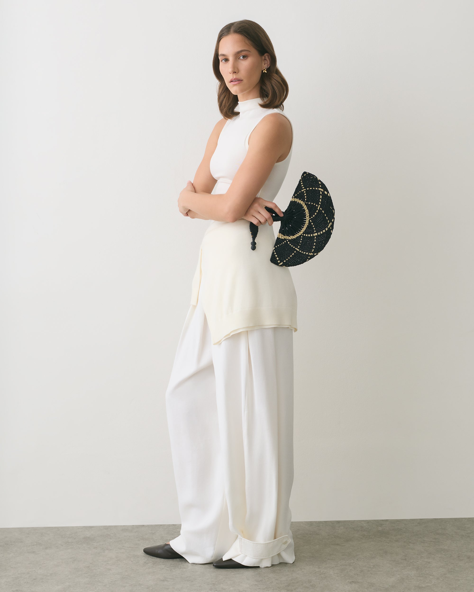 Black / Natural / One Size