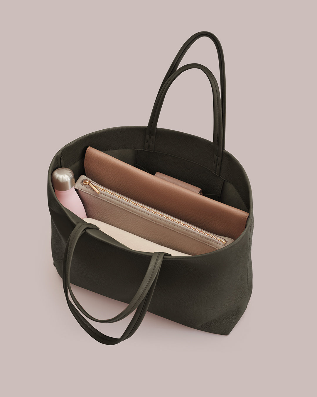 Dark Olive / One Size
