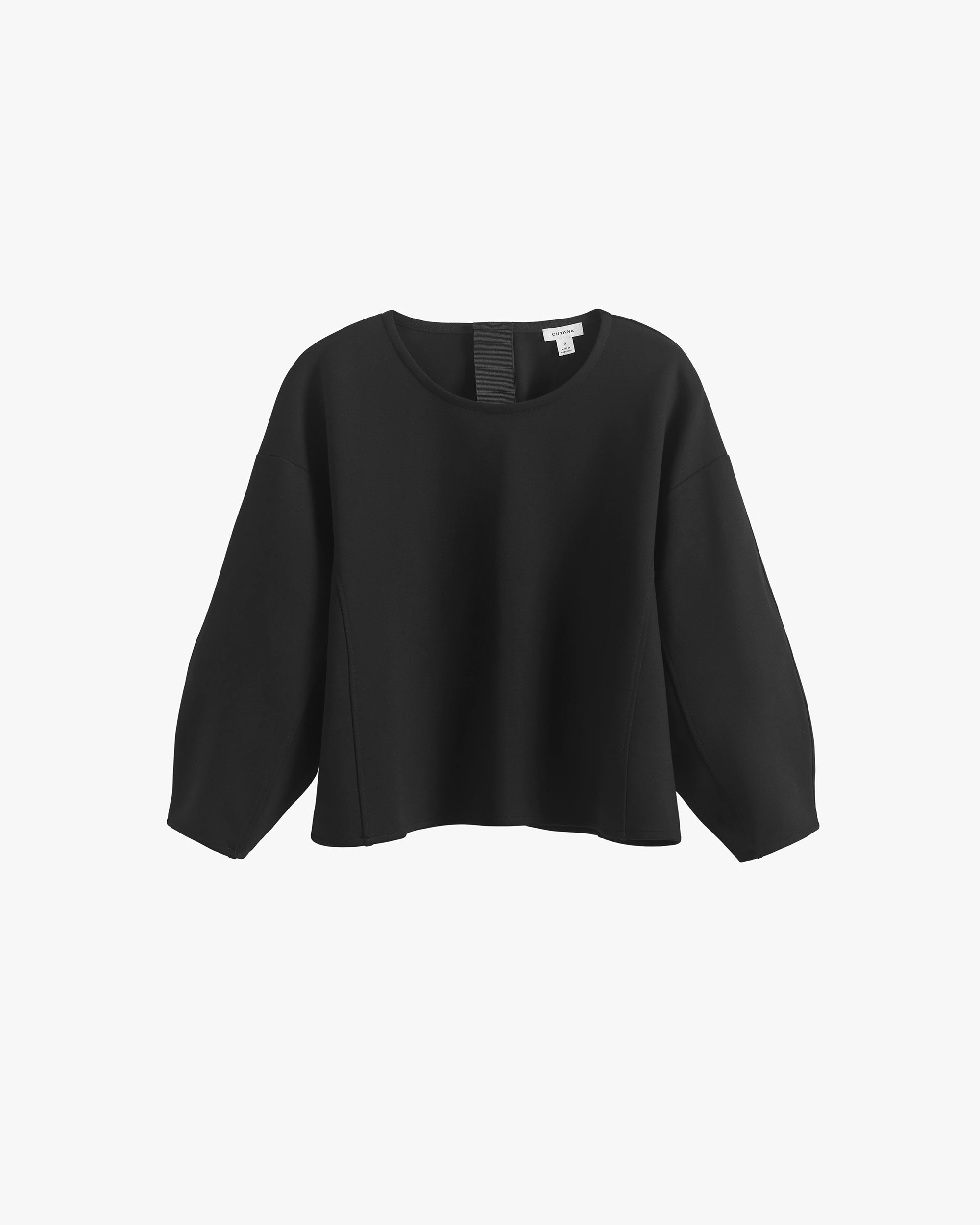 Black / Large
