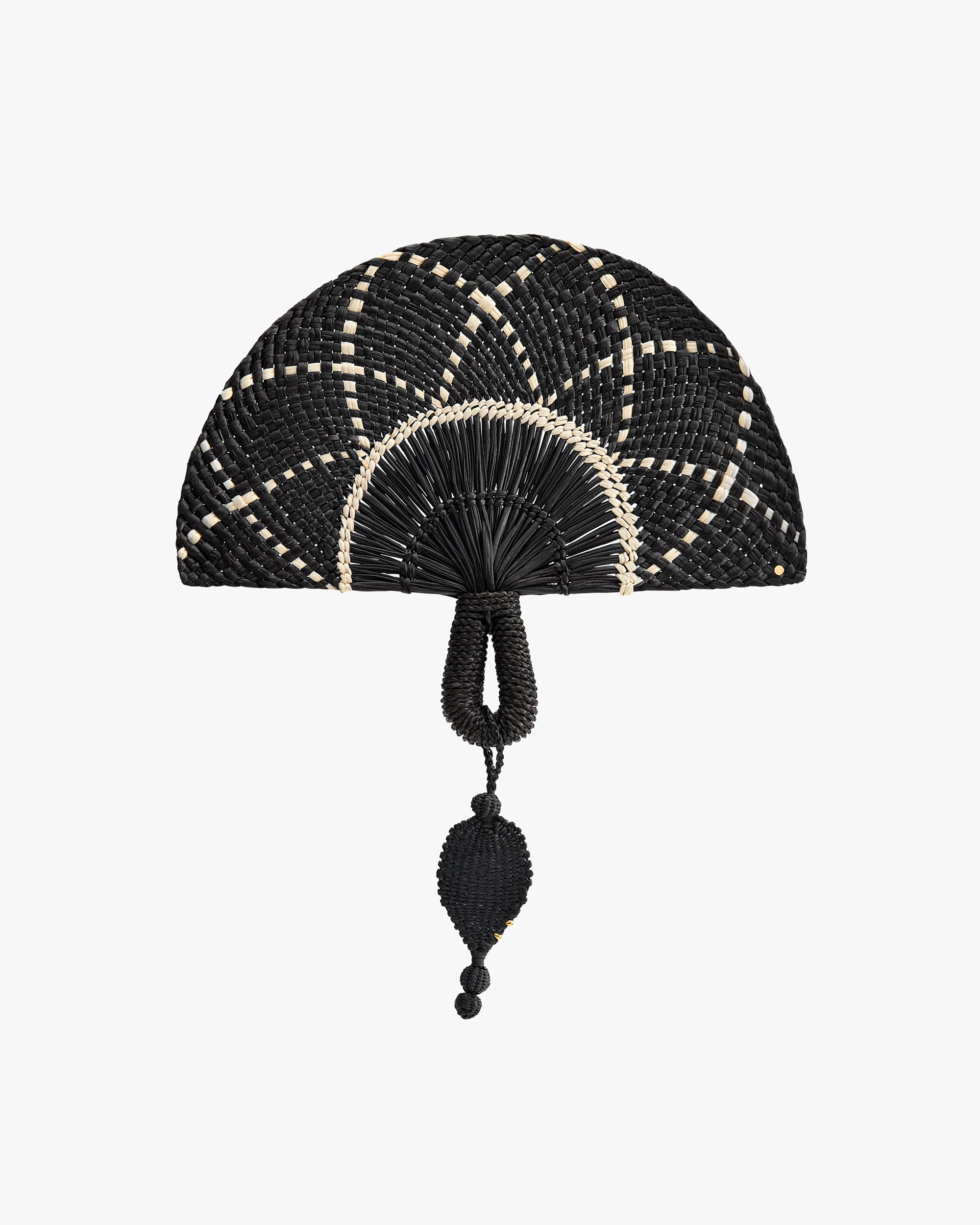 Black / Natural / One Size