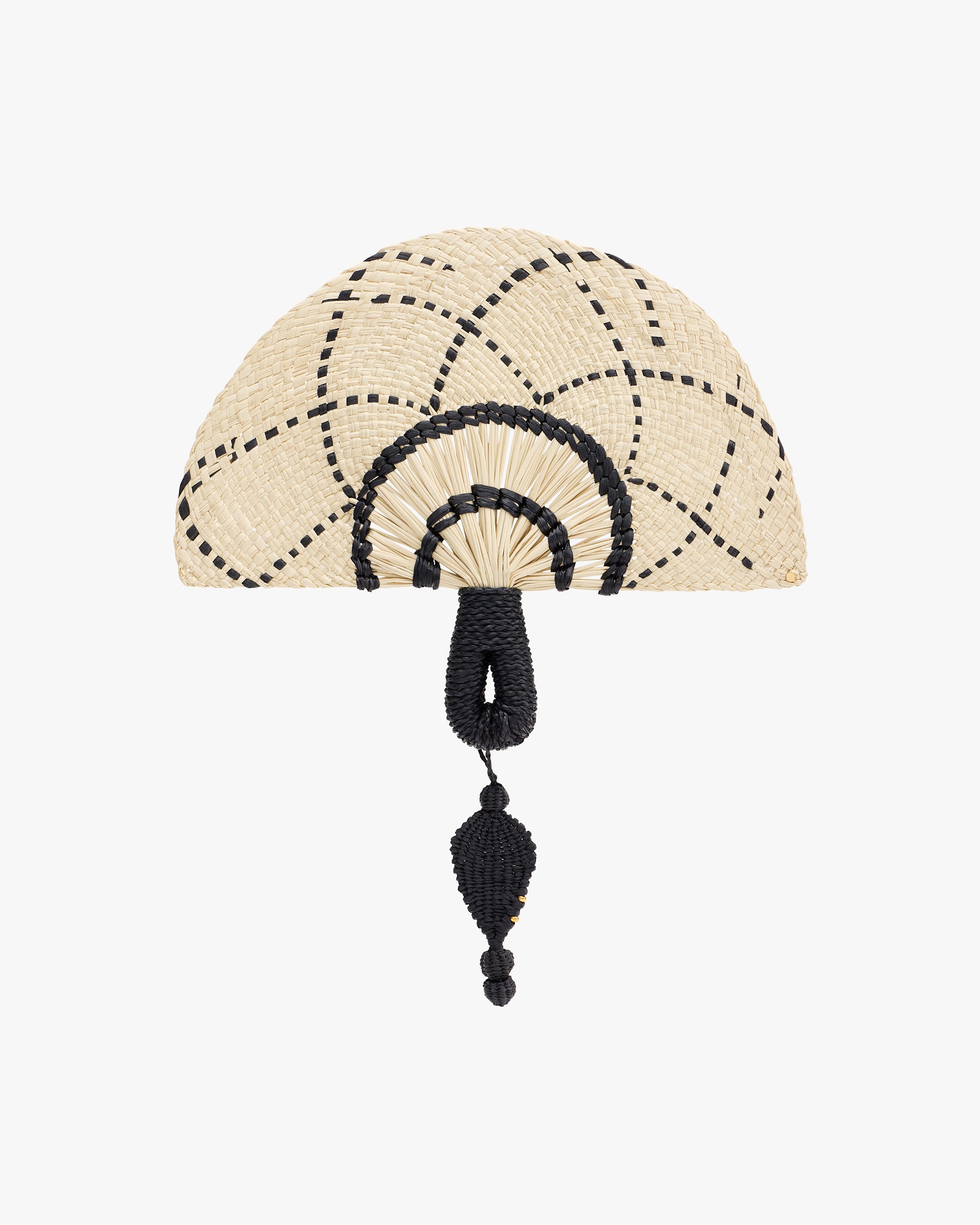 Natural/Black / One Size