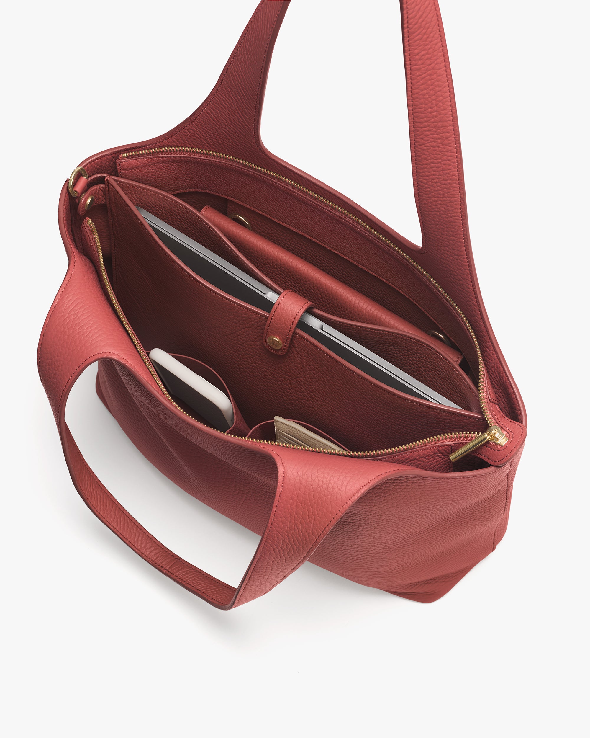 Dark Terracotta / One Size
