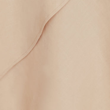 Close-up of silk fabric