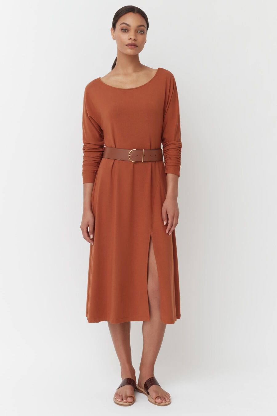 Chestnut / Extra Small