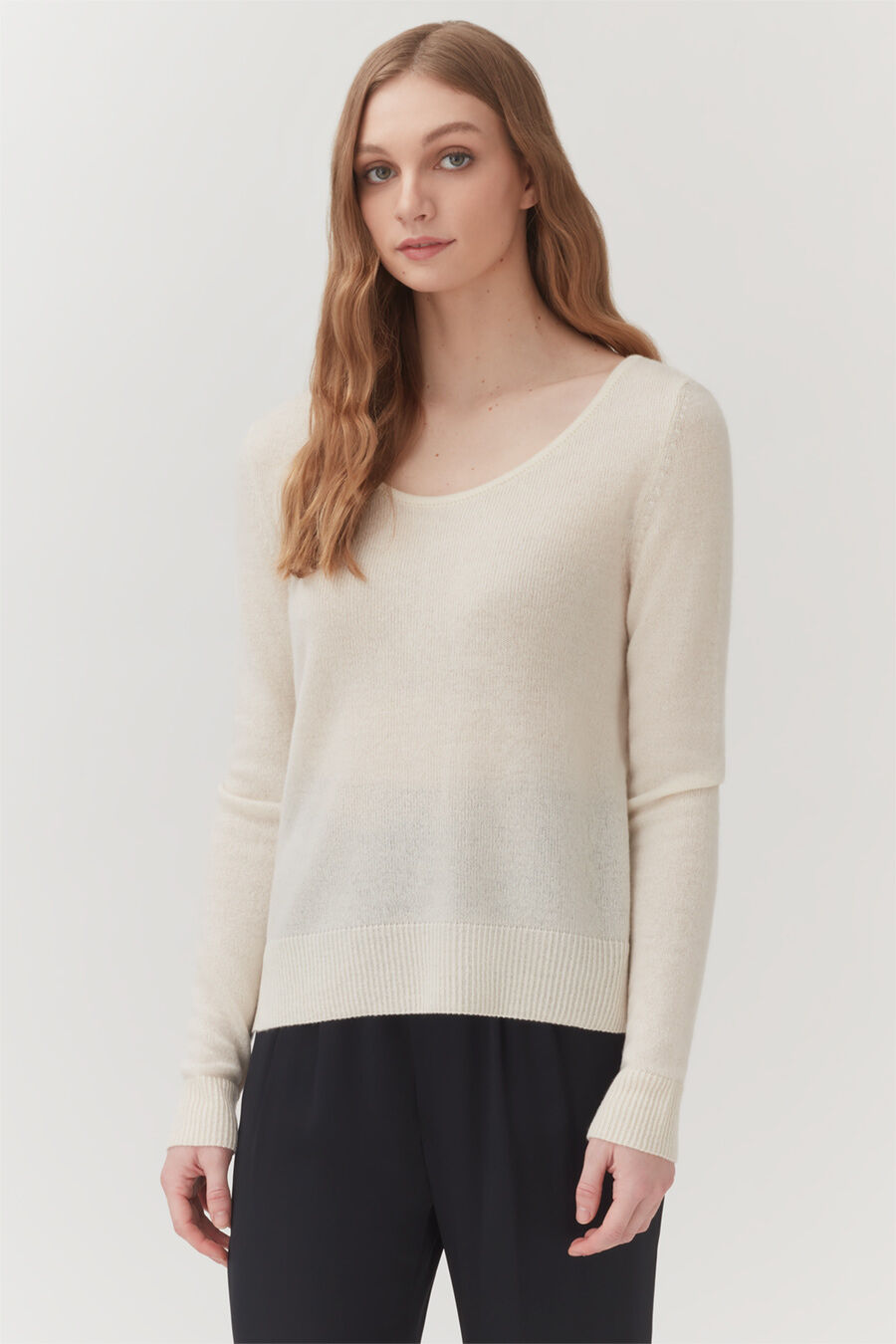Ecru / Small