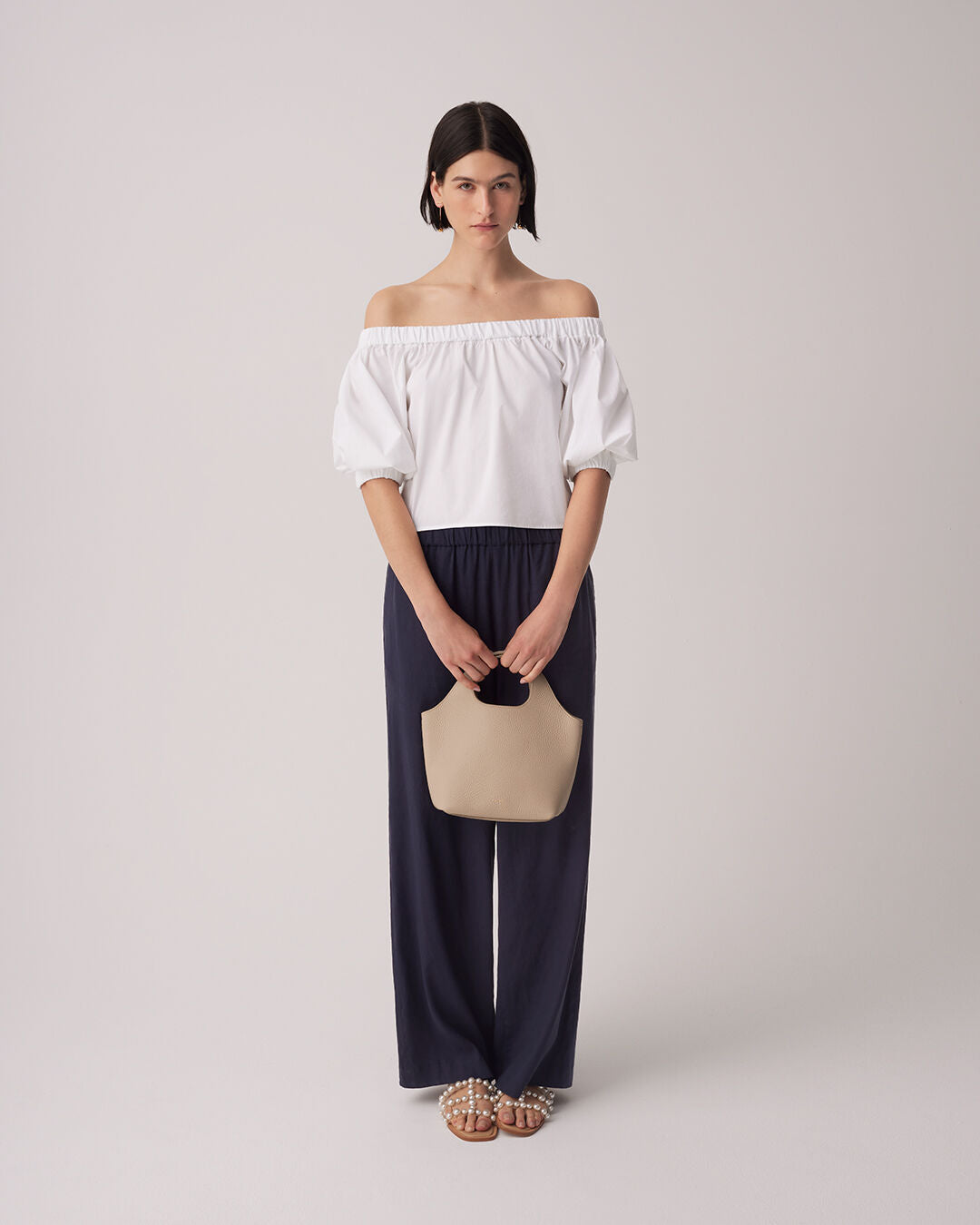 White / Extra Small