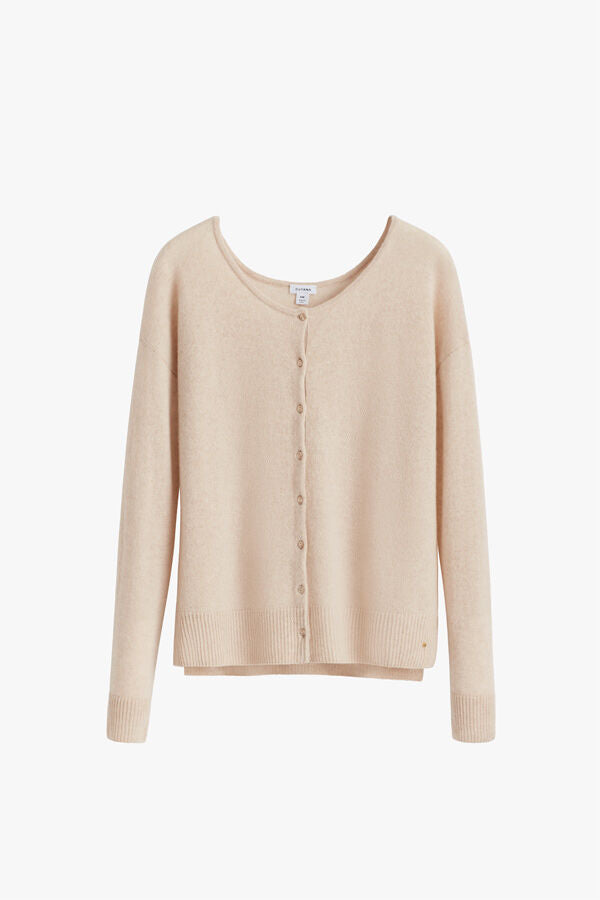 Beige / Large