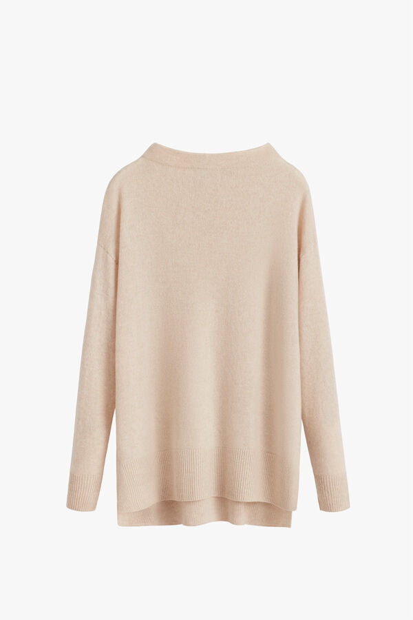 Beige / Small - Medium